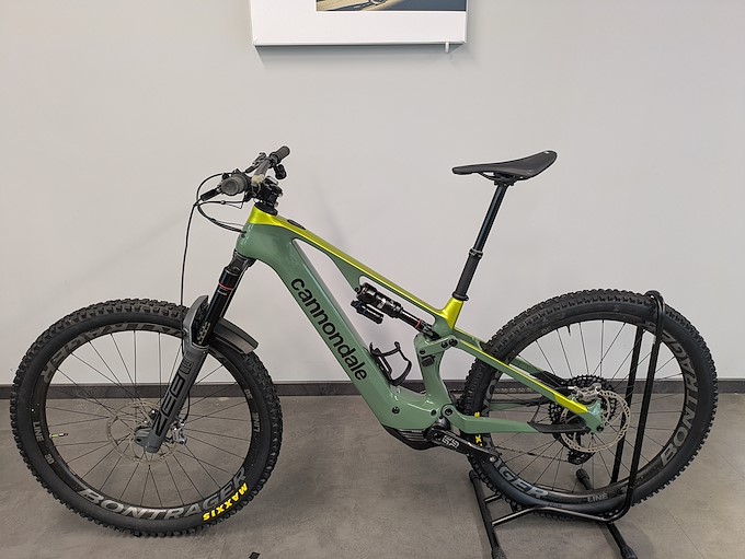 CANNONDALE MOTERRA SL 1